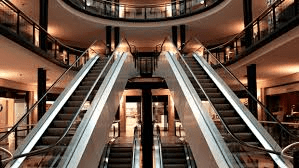 صنعت آسانسور ، پله برقی و درب های اتوماتیک